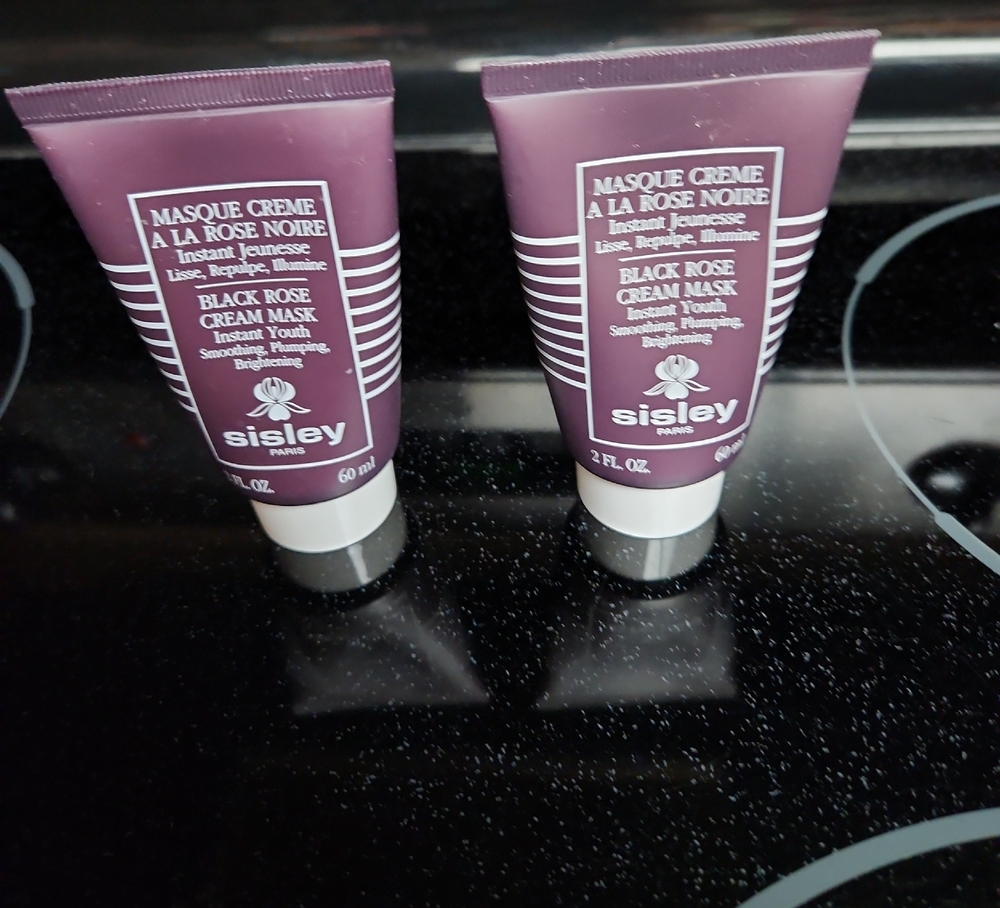 Sisley Black Rose Cream Mask